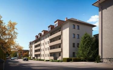 Appartement 4 pièces - image - 2