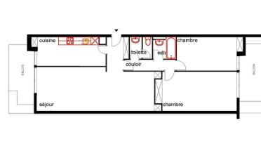 Wohnung 4 Zimmer - image - 2
