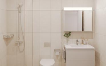 Wohnung ein Zimmer - image - 5