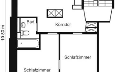 Apartment 3 rooms - image - 8