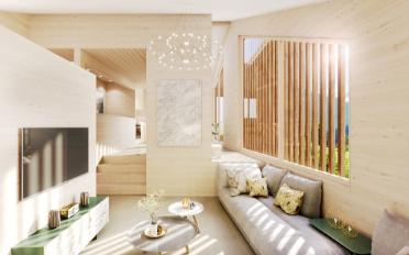 Maison 4 pièces - image - 6