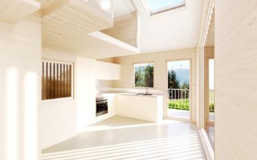 Maison 4 pièces - image - 7