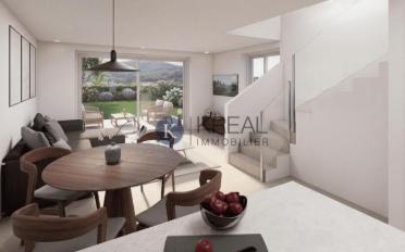 Maison contiguë 5.5 pièces - image - 1