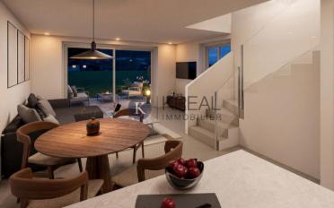 Maison contiguë 5.5 pièces - image - 5