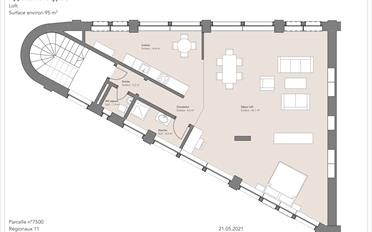 Loft 1 room - image - 8
