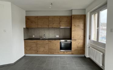 Apartment 2.5 rooms - image - 1