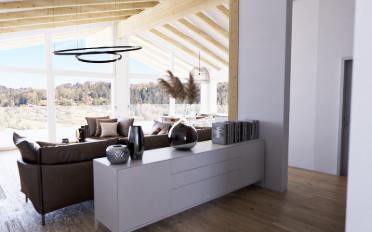 Attikawohnung 4.5 Zimmer - image - 9