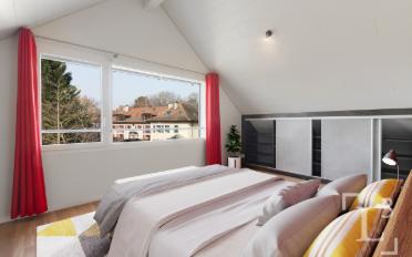 Attic flat 4.5 rooms - image - 11
