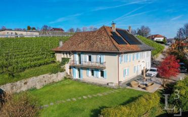 Einfamilienhaus 6.5 Zimmer - image - 1