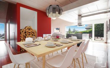 Einfamilienhaus 8.5 Zimmer - image - 5