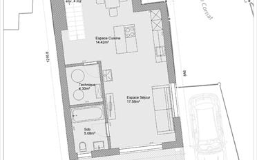 Maison 4.5 pièces - image - 4