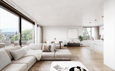 Wohnung 4.5 Zimmer - image - 9