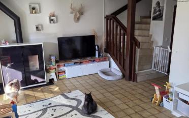 Maison contiguë 4.5 pièces - image - 1