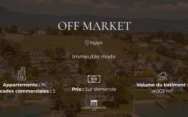 Immeuble mixte - image - 1
