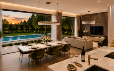 Bifamiliar house 5.5 rooms - image - 5