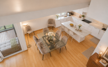 Attic flat 5.5 rooms - image - 6