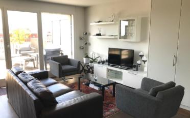 Terrassenwohnung 2 Zimmer - image - 2