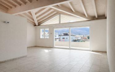 Attic flat 5.5 rooms - image - 1