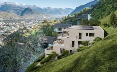 Immeuble résidentiel 4.5 pièces - image - 7