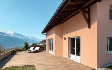 Einfamilienhaus 5.5 Zimmer - image - 1