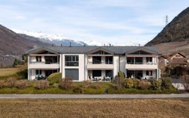 Attic flat 5.5 rooms - image - 11