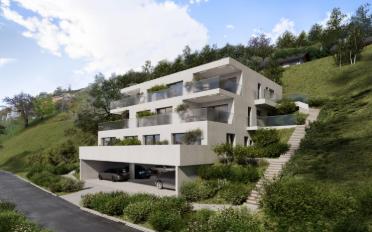 Residential building 3.5 rooms - image - 6