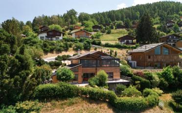 Chalet 4.5 Zimmer - image - 1