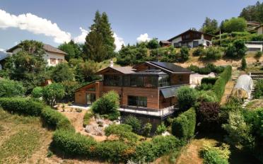 Chalet 4.5 Zimmer - image - 13