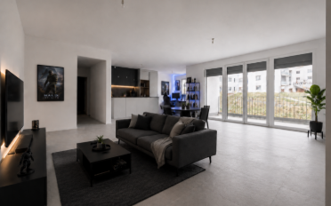 Apartment 2.5 rooms - image - 1