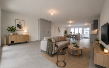 Apartment 3.5 rooms - image - 1