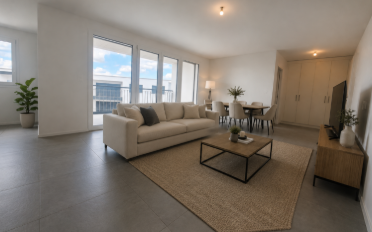 Apartment 2.5 rooms - image - 1