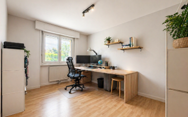 Doppeleinfamilienhaus 5.5 Zimmer - image - 3