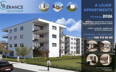 Apartment 3.5 rooms - image - 8