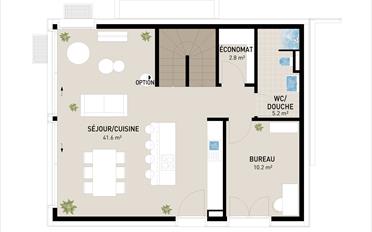 Villa 6.5 pièces - image - 6