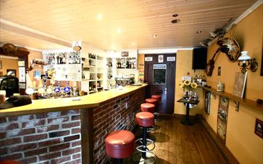 Restaurant 20.5 pièces - image - 2