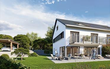 Bifamiliar house 5.5 rooms - image - 1