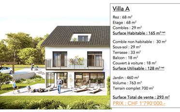 Bifamiliar house 5.5 rooms - image - 3