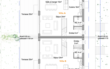 Bifamiliar house 5.5 rooms - image - 5