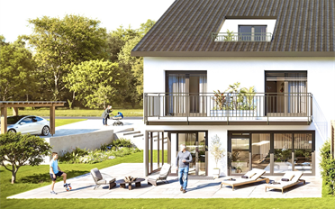 Bifamiliar house 5.5 rooms - image - 13