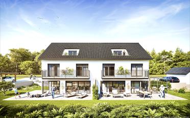 Bifamiliar house 5.5 rooms - image - 1
