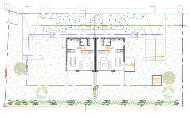 Bifamiliar house 5.5 rooms - image - 2