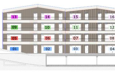 Apartment 4.5 rooms - image - 4