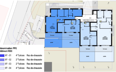 Apartment 4.5 rooms - image - 5