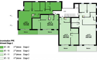 Wohnung 2.5 Zimmer - image - 4