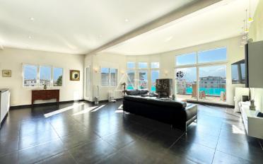 Attic flat 4.5 rooms - image - 3