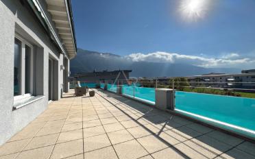 Attic flat 4.5 rooms - image - 5