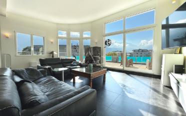 Attique 4.5 pièces - image - 4