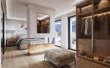 Wohnung 3.5 Zimmer - image - 3