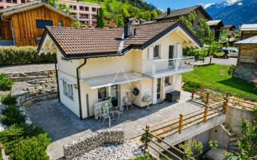 Chalet 3.5 Zimmer - image - 2