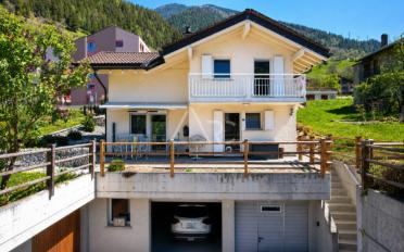 Chalet 3.5 Zimmer - image - 3